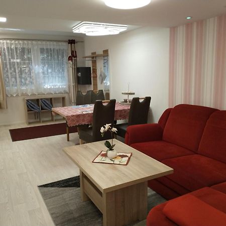 Ferienwohnung Baer 호프가르텐 외부 사진