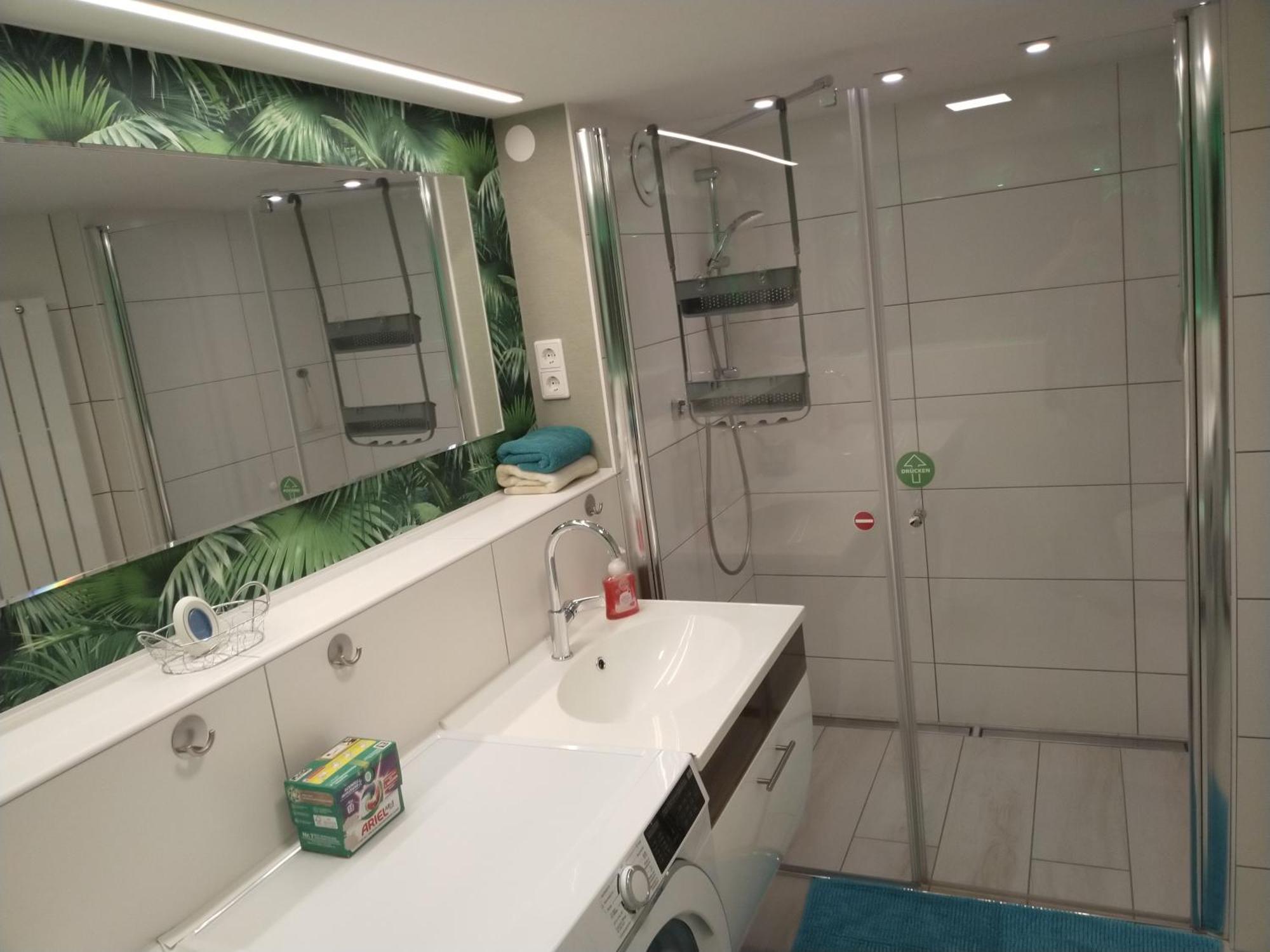 Ferienwohnung Baer 호프가르텐 외부 사진
