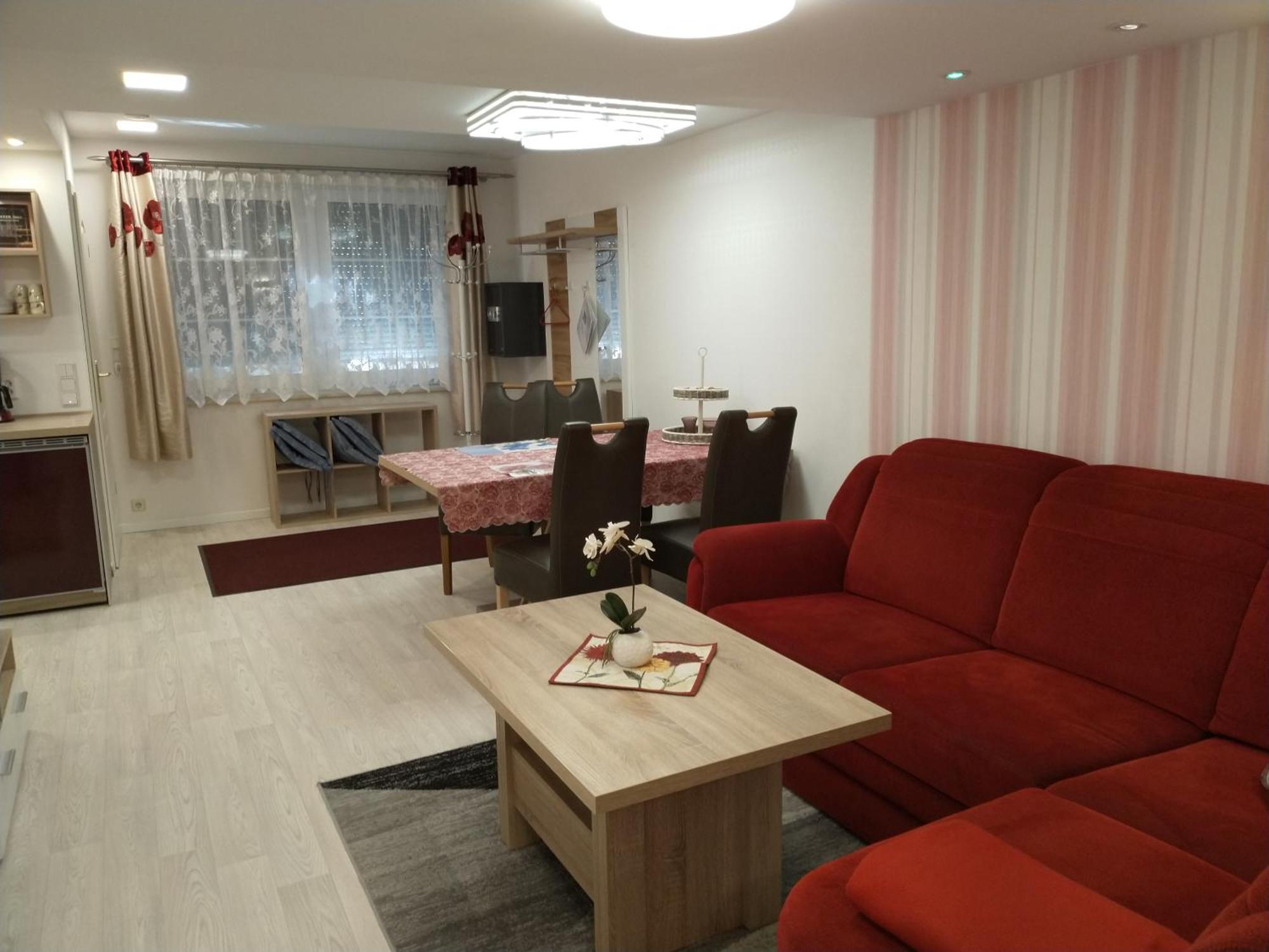 Ferienwohnung Baer 호프가르텐 외부 사진