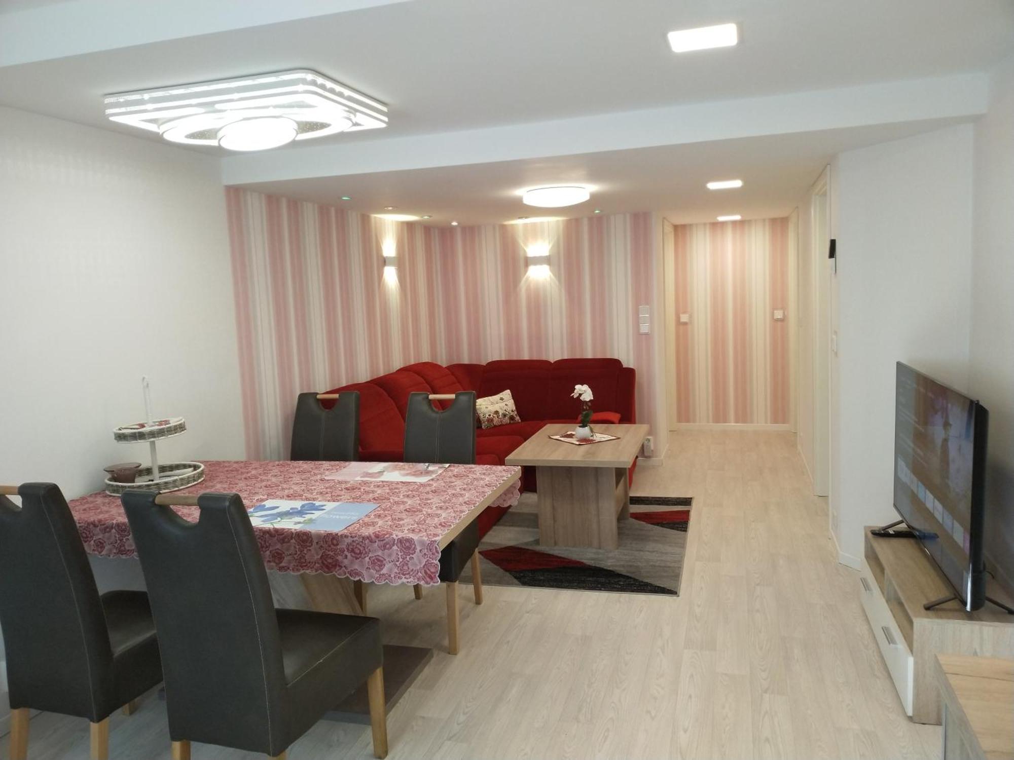Ferienwohnung Baer 호프가르텐 외부 사진