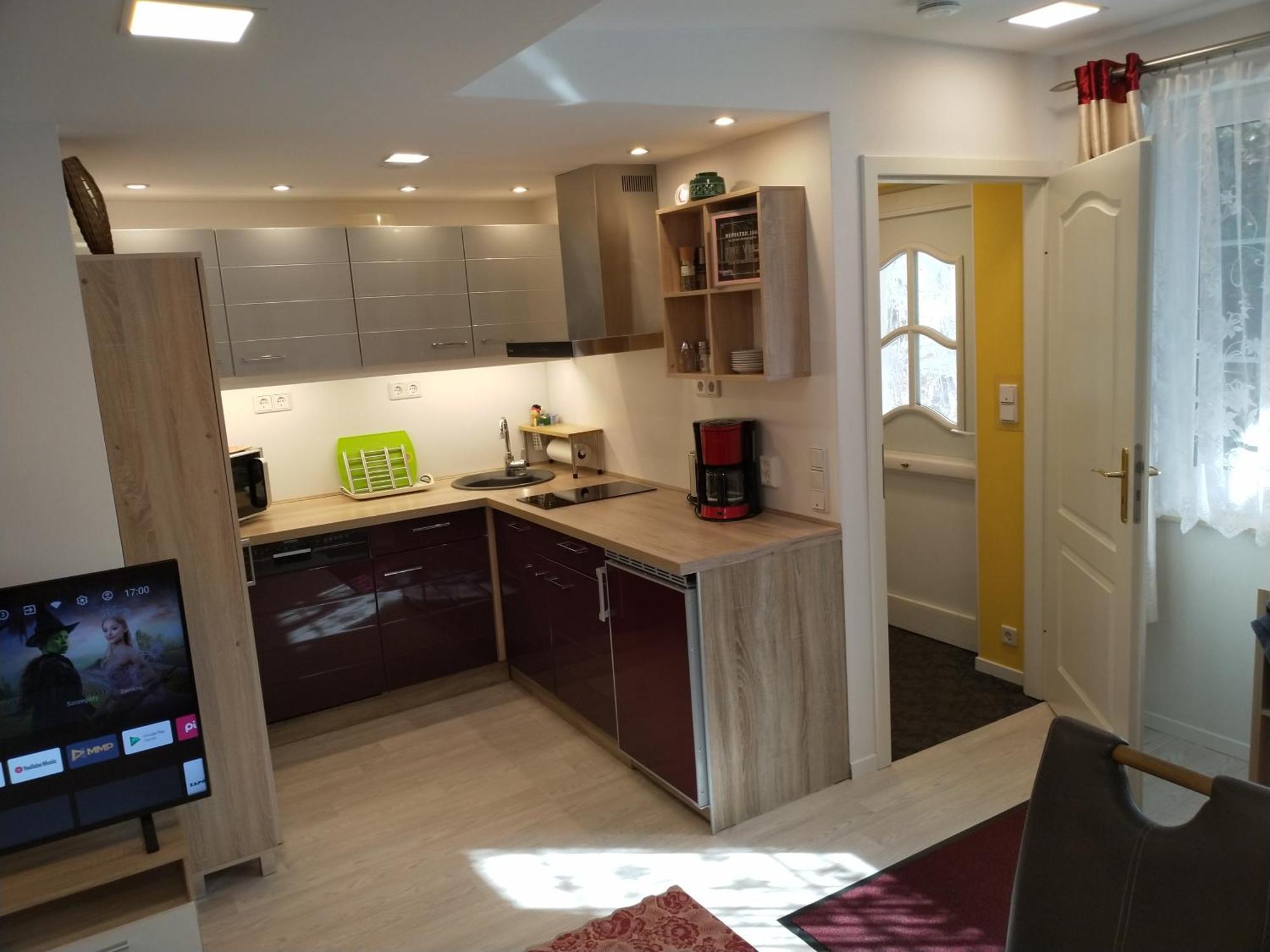 Ferienwohnung Baer 호프가르텐 외부 사진