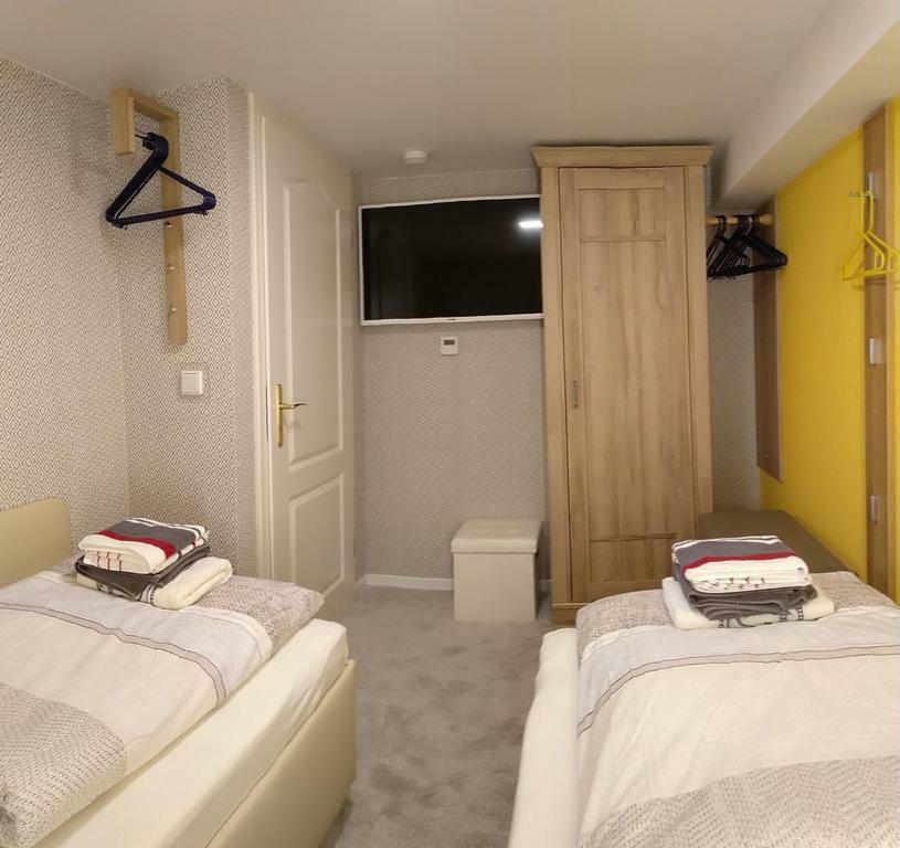 Ferienwohnung Baer 호프가르텐 외부 사진