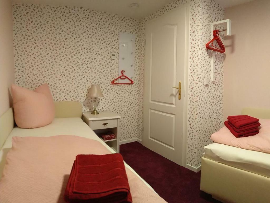 Ferienwohnung Baer 호프가르텐 외부 사진
